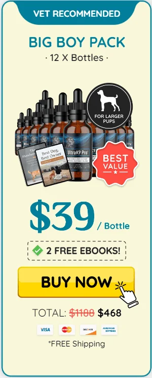 ultrak9 pro twelve bottles pack