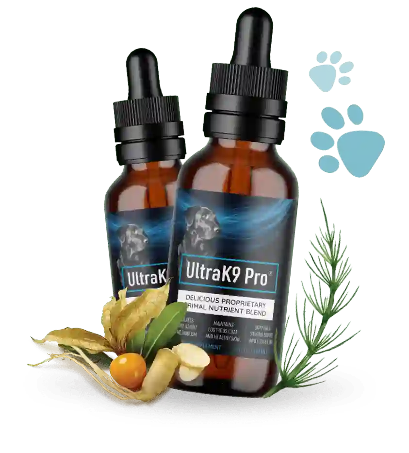 ultrak9 pro supplement